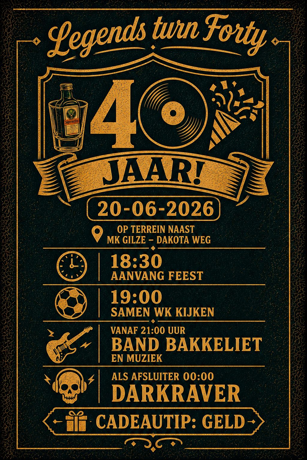 Feestavond